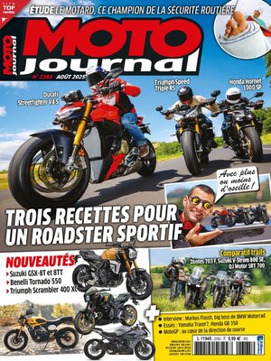 Moto Journal - Magazine